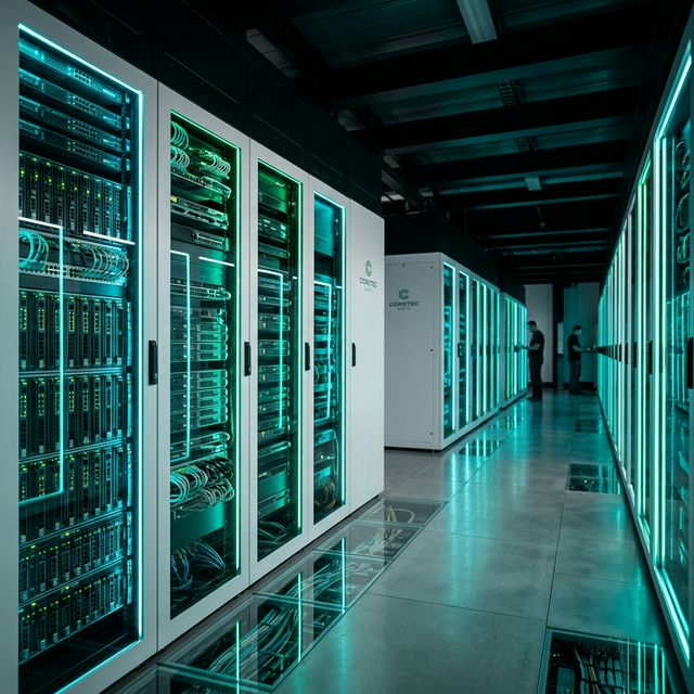 Fractal IT Infrastructure